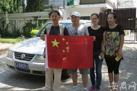 合肥这对老夫妇“环球大冒险”，8年“打卡”50多个国家图片