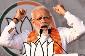 确诊数亚洲第一后，印度又向亚投行求援，希望再借7.5亿度过难关图片