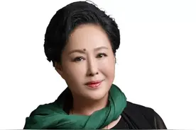 斯琴高娃嫁华裔丈夫：跨国分居有爱有痛图片