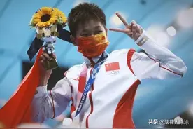 14岁的全红婵，10米跳水奥运冠军，有童工嫌疑？荒谬至极图片