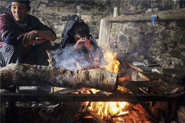 在“中国十大经典徒步路线之一”的洛克线上,我重新理解了生活