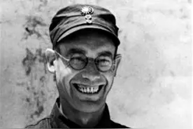 李德在中国娶了一位大明星，为何又匆匆离开，再也没有相见图片