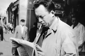 加缪《局外人》法文电子书与读书配音图片