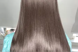程十安的洗头方法是真的好用头发顺了还多了图片
