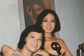 “影后”恬妞：做三姨太、遭丈夫背叛、恐婚，到底是谁毁了她？图片