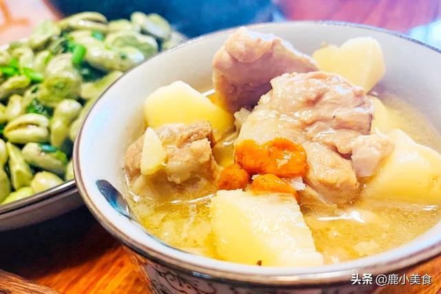 春季大鱼大肉，不如山药清鲜营养！含16种氨基酸，强体还养脾胃