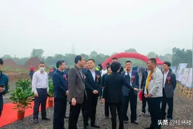 喜讯！桂林叠彩区新建一座会展中心，又多一打卡签到的地方图片