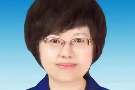 新疆库尔勒市70后女副市长——汉族，甘肃陇西人图片