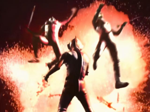 奥特银河格斗：四位奥特曼牺牲，两位曾被贝利亚击杀过，这就是命