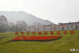 这所河北唯一公办美术类高校要搬离保定，迁往省会石家庄吗？图片