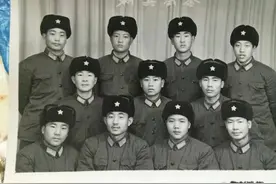 新兵蛋子的“二怕三怪”图片