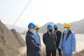 周东曙检察长赴峨口铁矿调研企业复工复产情况图片