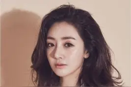 演员曹承佑的老师，与男友相恋21年的吴娜拉为何还不结婚？图片