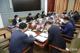 辽源市政府召开常务会议研究部署全市生态环境保护工作图片
