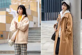 女人常备这3条“裤子”，搭大衣羽绒服洋气显瘦，秋天冬天都够了图片