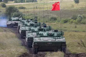 精确分析，中美精锐合成旅的较量，中国和美国打成平手没问题图片
