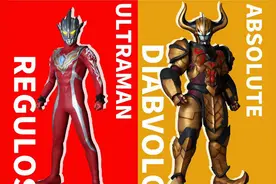 《奥特曼银河格斗3》预告表明，小金人进攻光之国为了复活主人图片