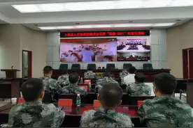 上栗县防空警报试鸣工作圆满完成图片