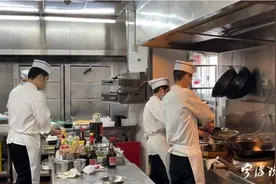 年夜饭外卖、聚会定制 宁波酒店“花式营销”放大招图片