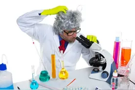 有吃货心的化学家  到底有多可怕？图片