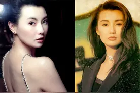 张曼玉的10段情史：遇人不淑，赔光1000万，错过梁朝伟，至今单身图片