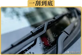 雨刮出现异响，刮不干净，有哪些原因？图片