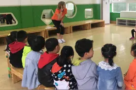 幼儿园的娃是不是“假富”，老师早已心中有数，孩子表现得很明显图片