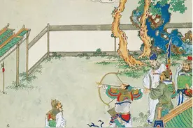 《三国演义》中的10句隽语，看往昔纵马山河的英雄梦图片