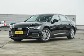 2021款奥迪A6L，轴距3024毫米，空间大，行驶品质高图片