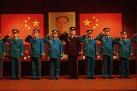 朱德作为开国元帅之首，元帅命令状却不是001号，001号究竟给了谁图片