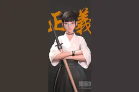 0065:CG动漫•机甲少女图片