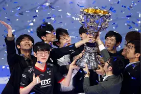 EDG夺冠最感谢的是WE？茂凯发布心路历程，与DK打了34场训练赛图片