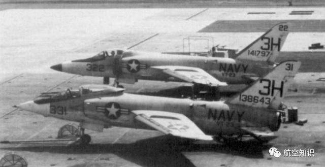 “鬼怪”是个什么鬼？扒一扒美国喷气式战斗机家族谱（2）