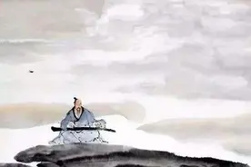 忍辱不辩，寡言不争图片