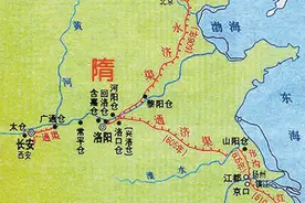 得漕运者得天下——浅论漕运与五代割据政权的成败图片