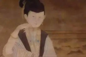 年少红遍秦淮河，晚年只身伴古佛，一生只爱一人的她却被伤得最深图片