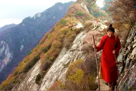终南山有上万人“隐居”，当真是看破红尘？当地村民却称皆是假象图片