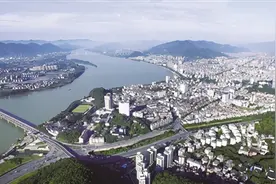 富春街道 奋力打造美丽幸福新城区图片