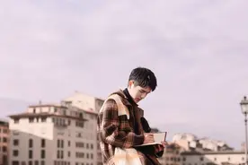 初代奶狗刘昊然蜕变记图片