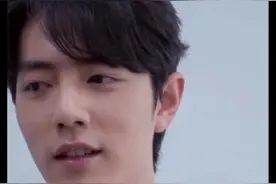 肖战说他瘦的话先瘦身子，胖的话先胖脸——这是我梦寐以求的！图片