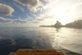 《我的世界》顶级画质到底有多真实？网友表示你别拿照片来骗我图片