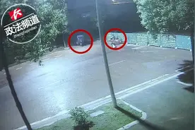 姐夫傻眼！小舅子监守自盗，凌晨盗走工地7千斤钢筋图片