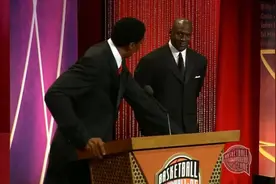 十年后，皮蓬和乔丹，终于撕破了脸皮图片