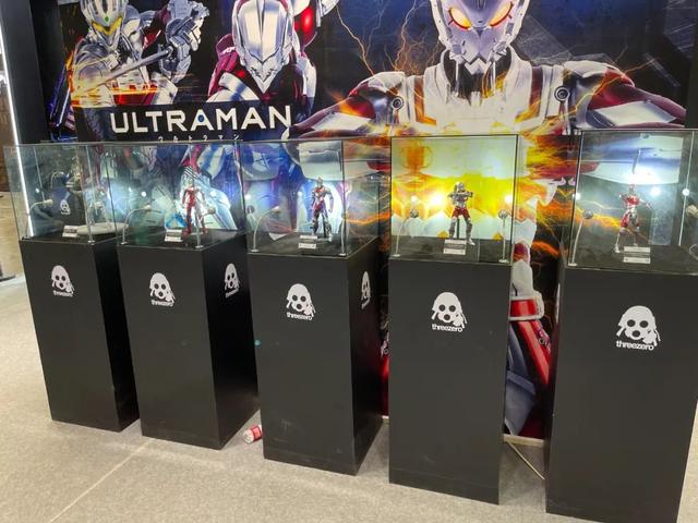 这届WF展也太劲了