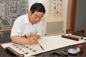 中书协主席苏士澍单方面怒怼田英章：永不接纳其楷书！恩怨何在？图片