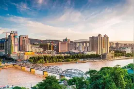 兰州火力全开，各板块发展加速图片