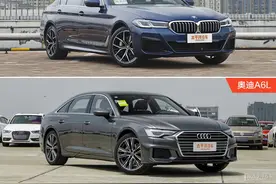 厚积薄发的力量 BBA豪华中大型轿车对比解析图片