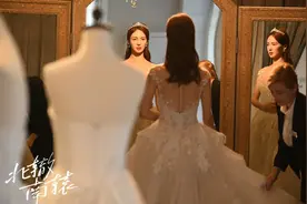 《北辙南辕》：冯希失恋，被戴小雨痛骂，渣女本性终于暴露了？图片