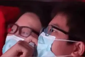 看完《长津湖》的孩子们，说出了让大人们意想不到的话图片