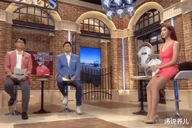 韩国“电视女主持人”，为“收视率”也是拼了，竞争很是激烈图片